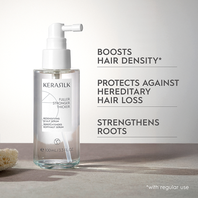 Kerasilk Redensifying Scalp Serum 100ml
