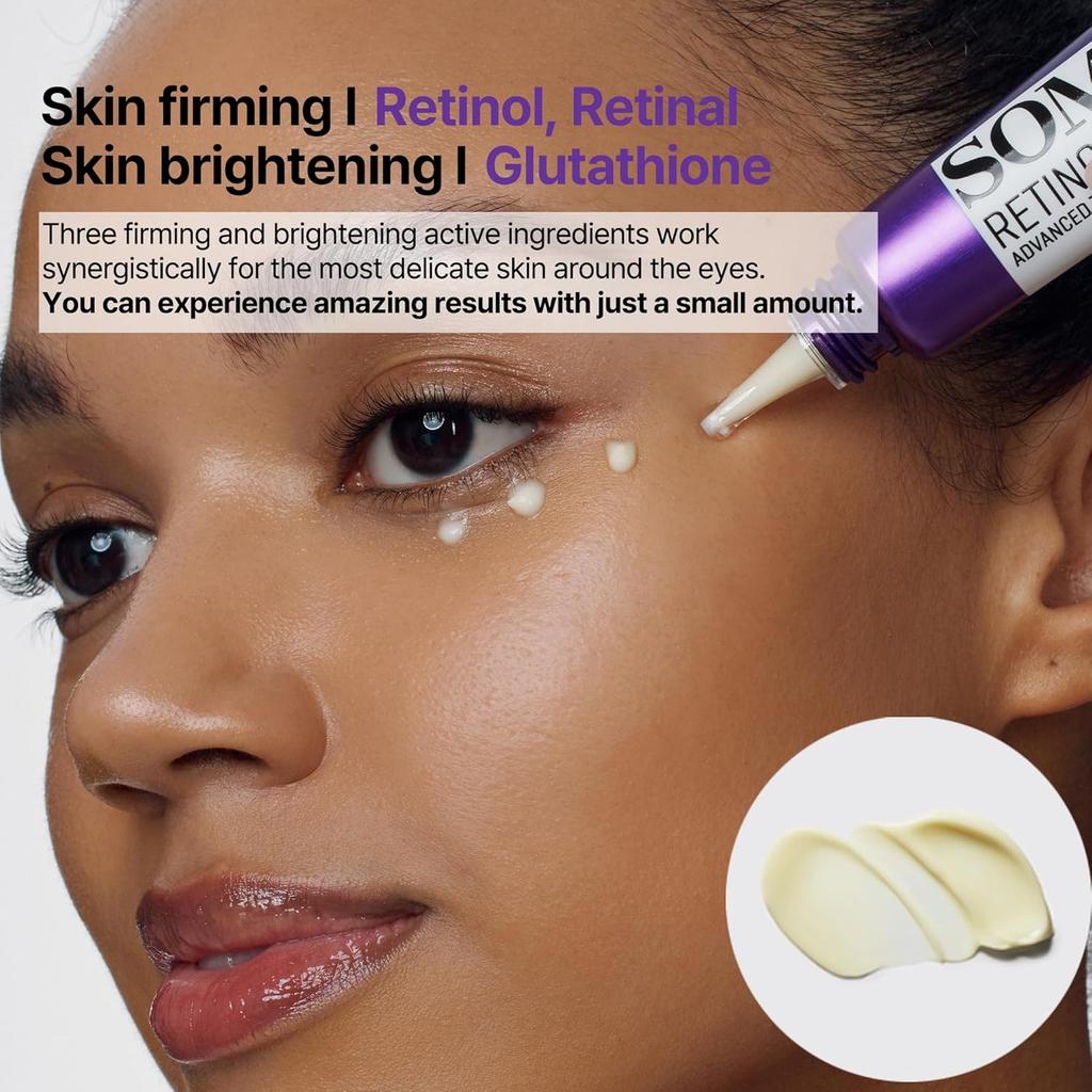 Some By Mi Retinol Intense Triple Action Eye Cream 30ml