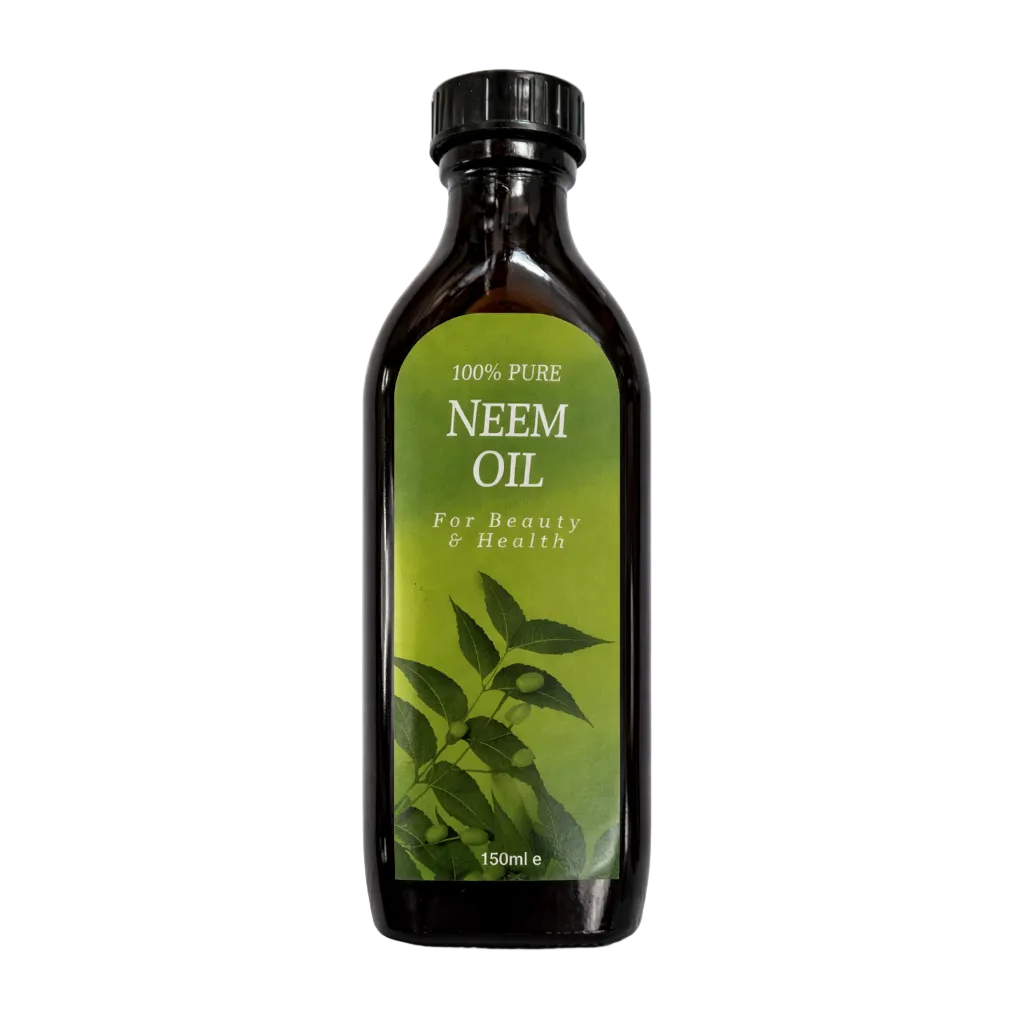 100% Pure Oils Neem Oil 150ml