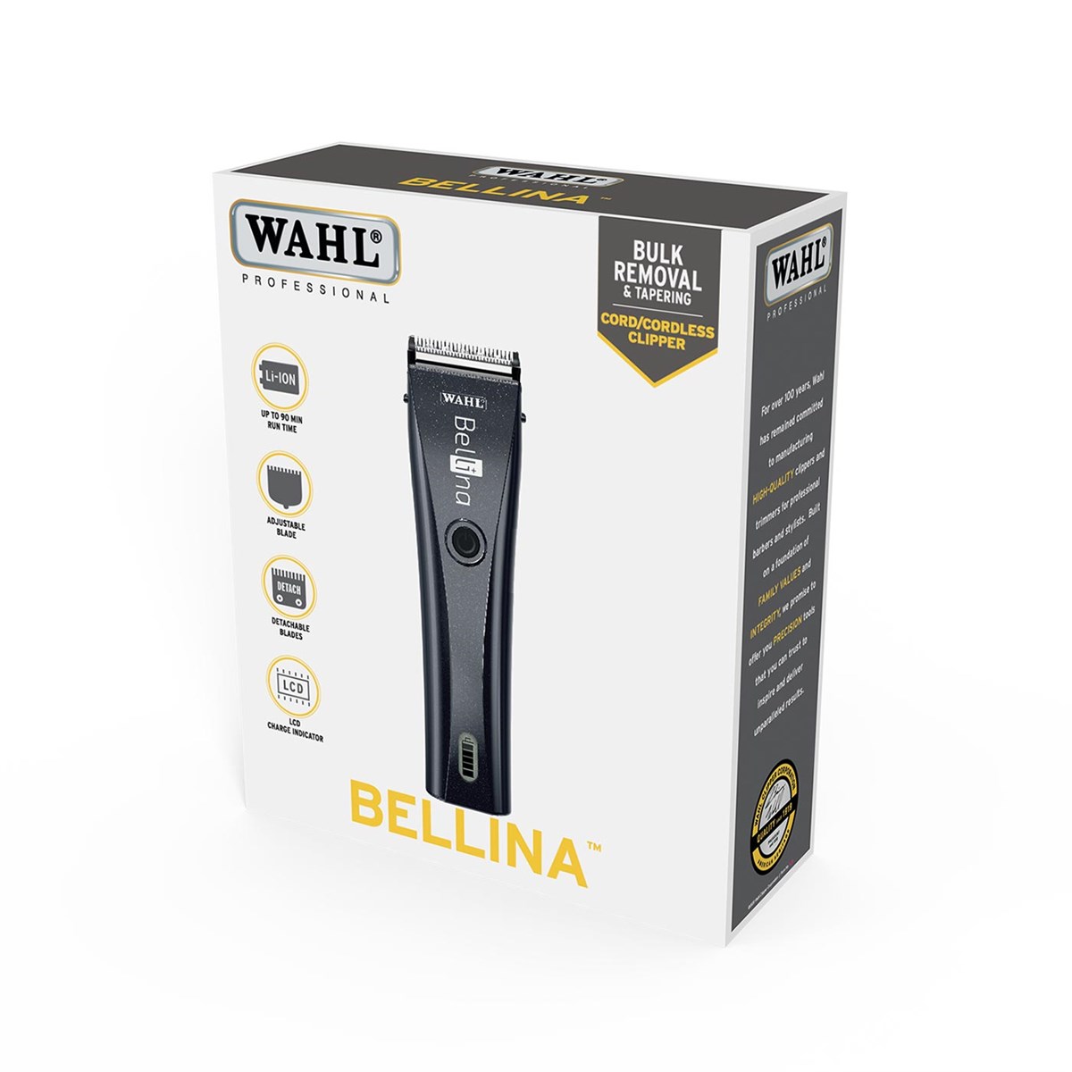 Wahl ProLithium Series Bellina Clipper