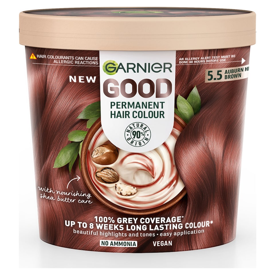 Garnier GOOD Permanent Hair Colour