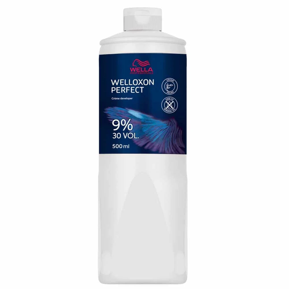 Wella Welloxon Perfect Cream Developer 9% 30vol