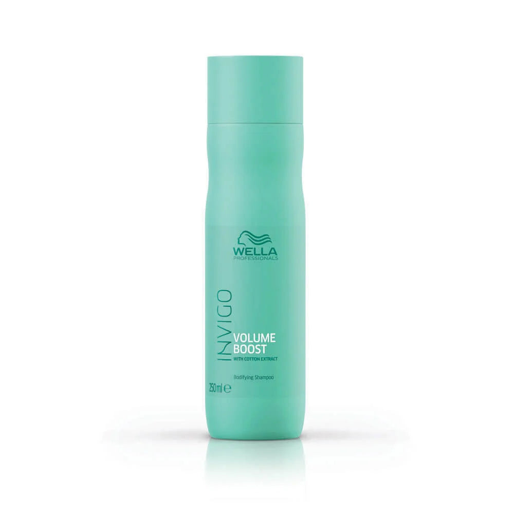 Wella Professionals INVIGO Volume Boost Shampoo