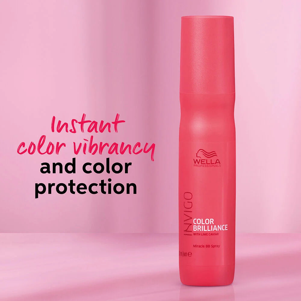Wella Professionals INVIGO Hair Color Brilliance Miracle BB Spray 150ml
