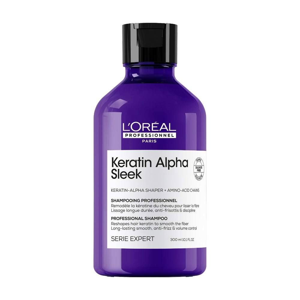 L'Oréal Professionnel Keratin Alpha Sleek Shampoo