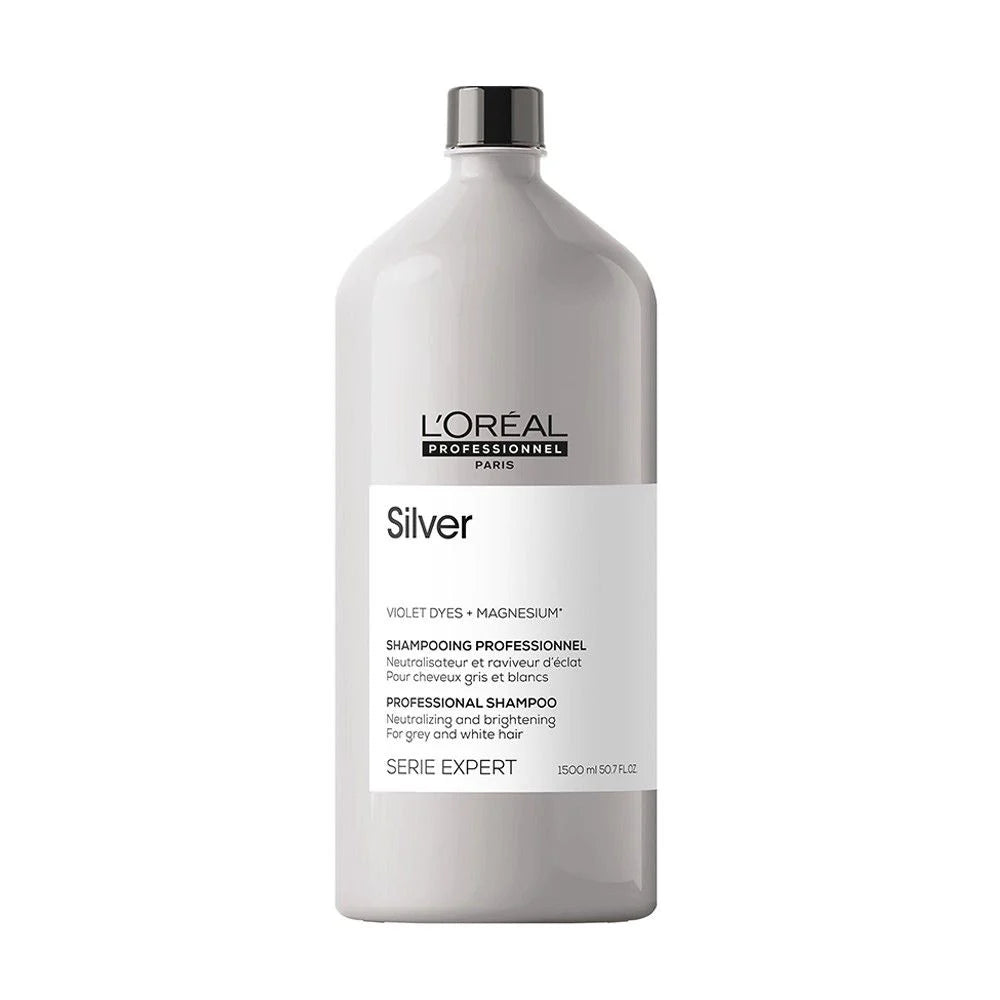 L'Oreal Professionnel Silver Shampoo
