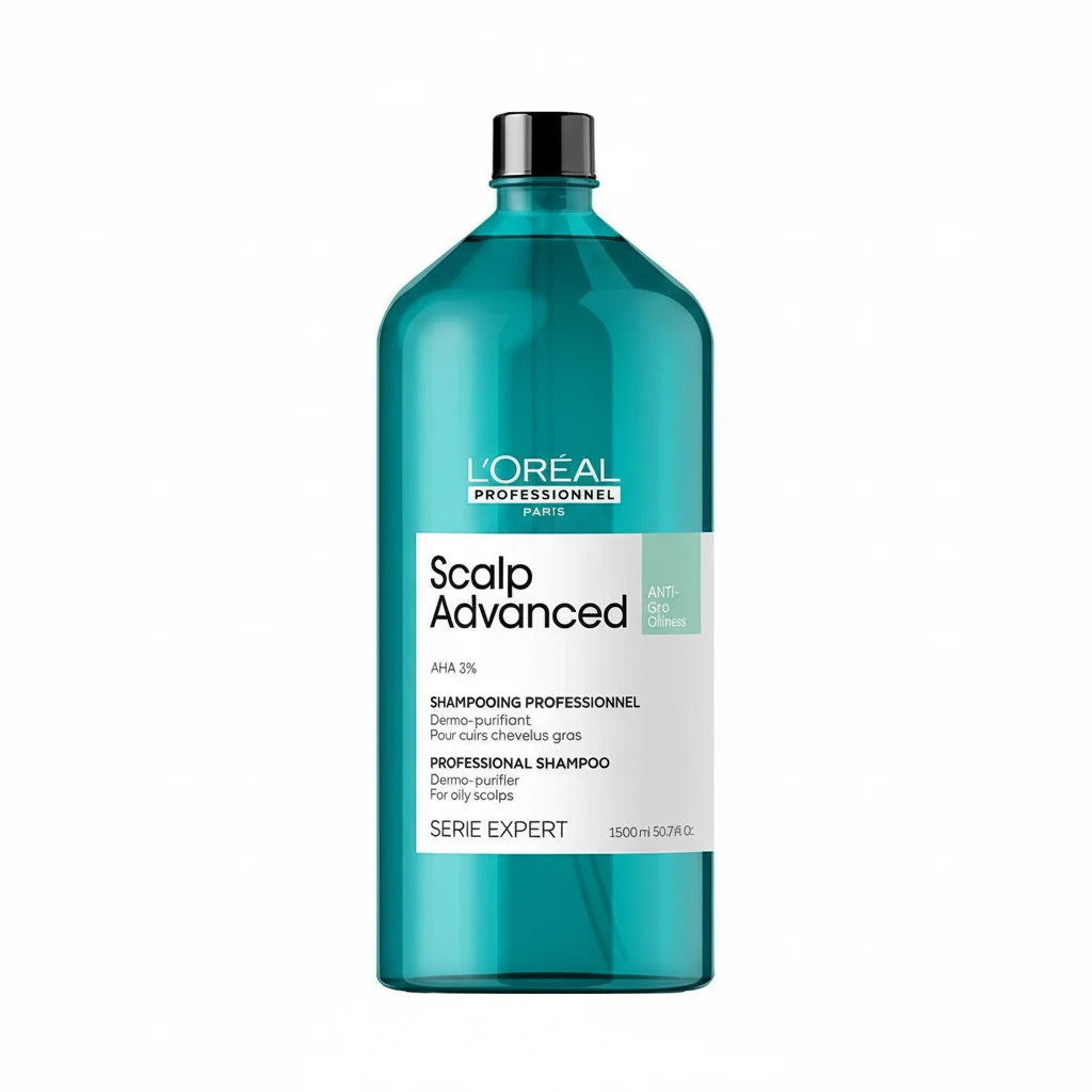 Scalp Advanced Anti-oiliness Shampoo 1500ml
