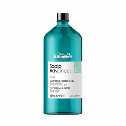 Scalp Advanced Anti-oiliness Shampoo 1500ml