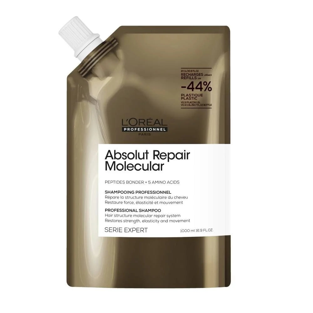 L'Oreal Professionnel Absolut Repair Molecular Shampoo