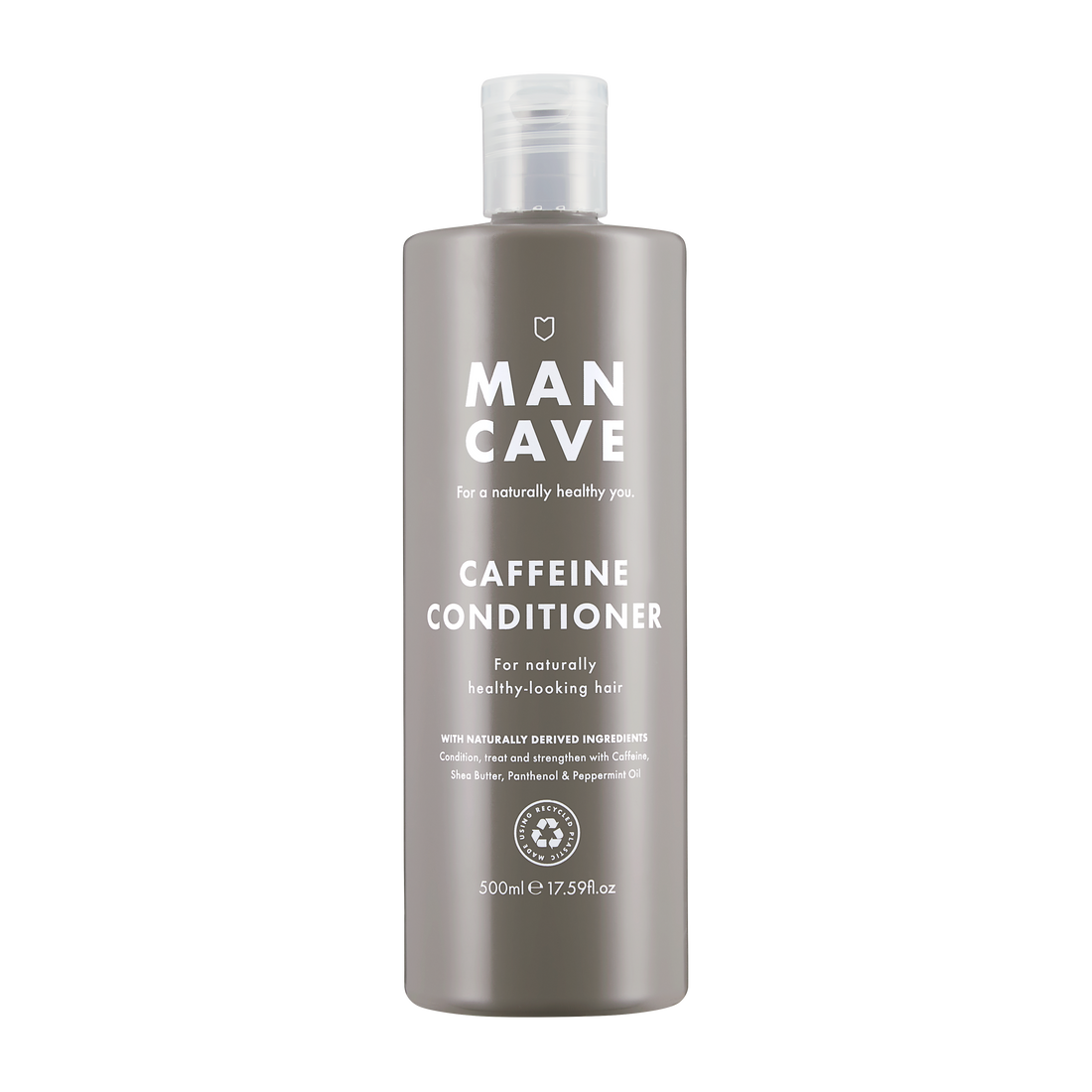 ManCave Caffeine Conditioner 500ml