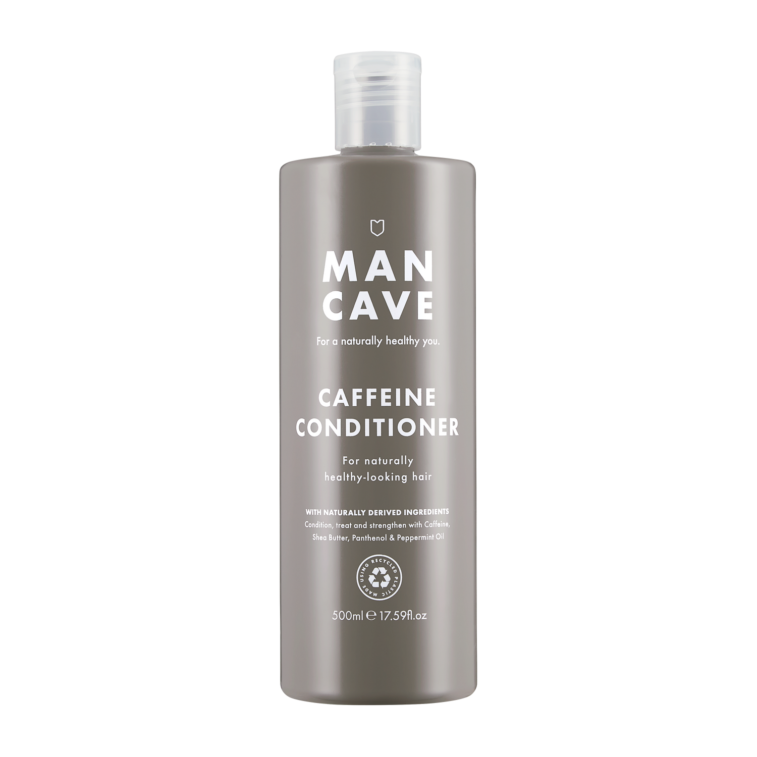 ManCave Caffeine Conditioner 500ml