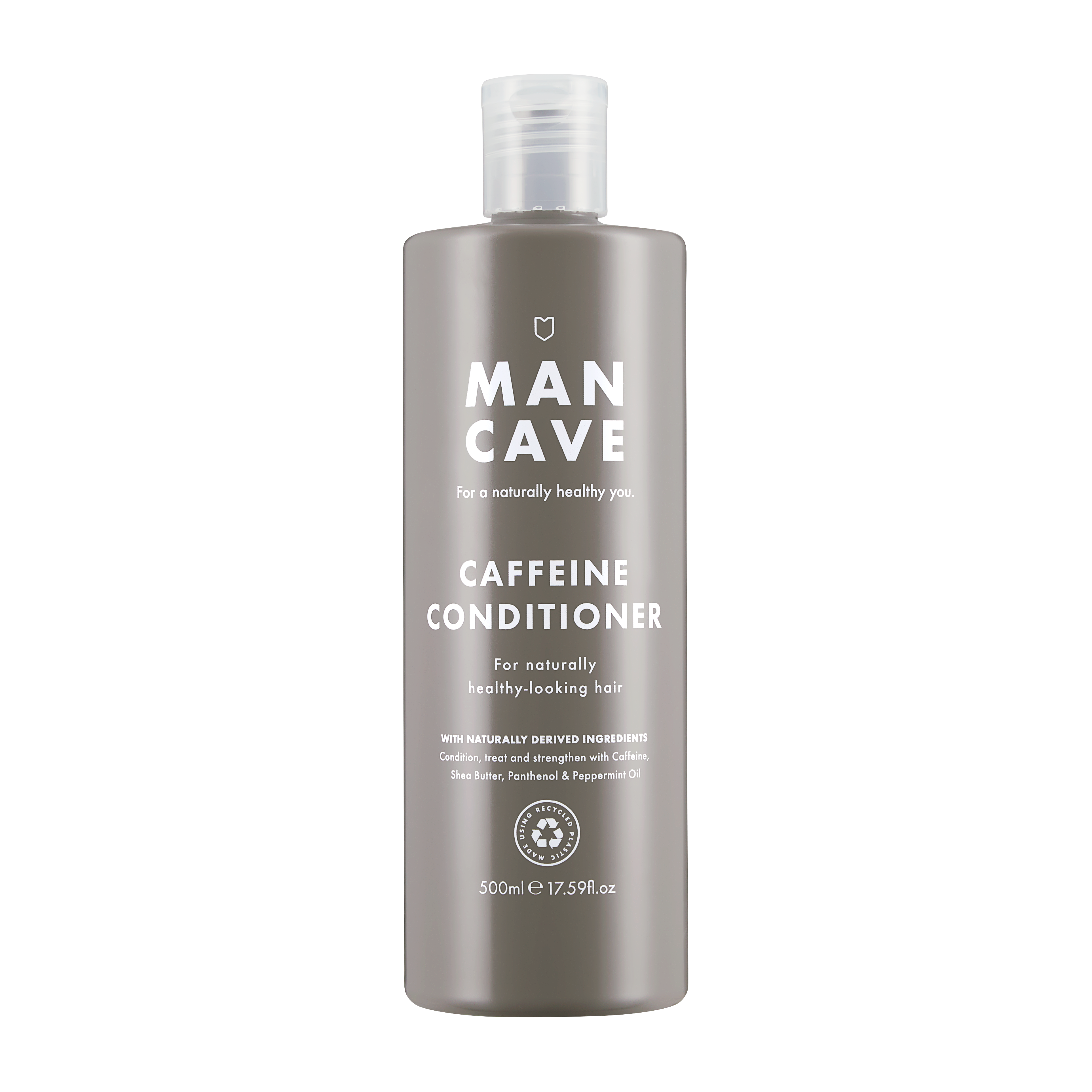 ManCave Caffeine Conditioner