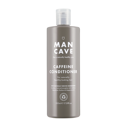 ManCave Caffeine Conditioner 500ml