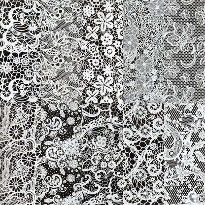 Halo Nail Foils - Pack of 10