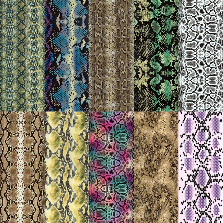 Halo Nail Foils - Pack of 10