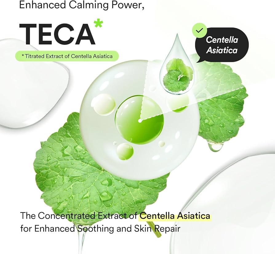 Abib Heartleaf TECA Capsule Serum Calming Drop 50ml