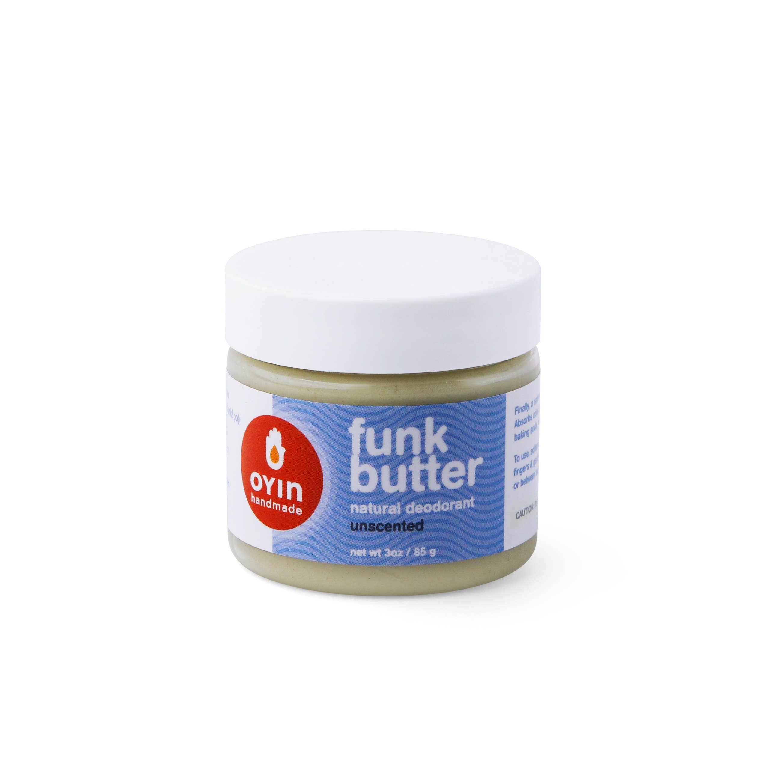 Oyin Handmade Funk Butter 3oz