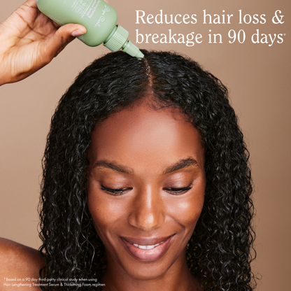Rizos Curls Hair Lengthening Treatment Serum 125ml