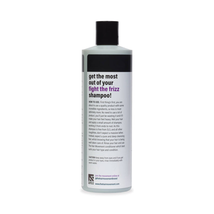 The Hair Movement Fight the Frizz Shampoo 400ml