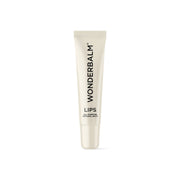 Tube of Wonderbalm lip balm on a white background
