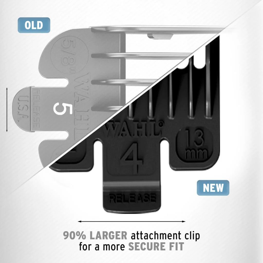 Wahl Cutting Guides For Clippers