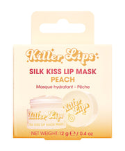 Killer Lips Silk Kiss Lip Mask - Peach