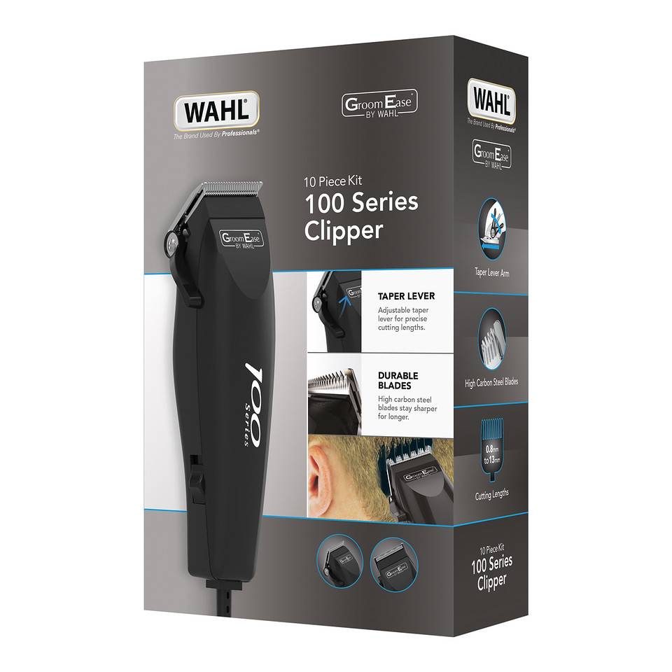 Wahl GroomEase Sure Cut Clipper