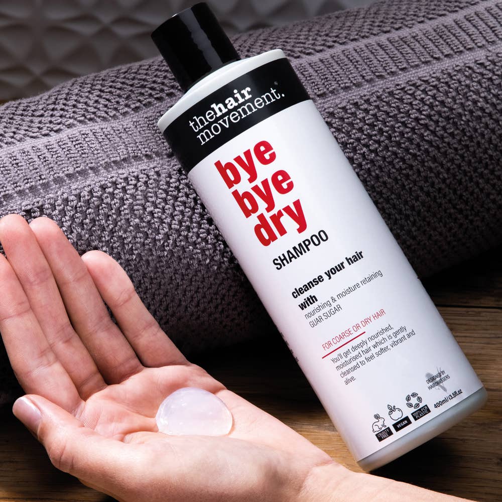The Hair Movement Bye Bye Dry Shampoo 400ml