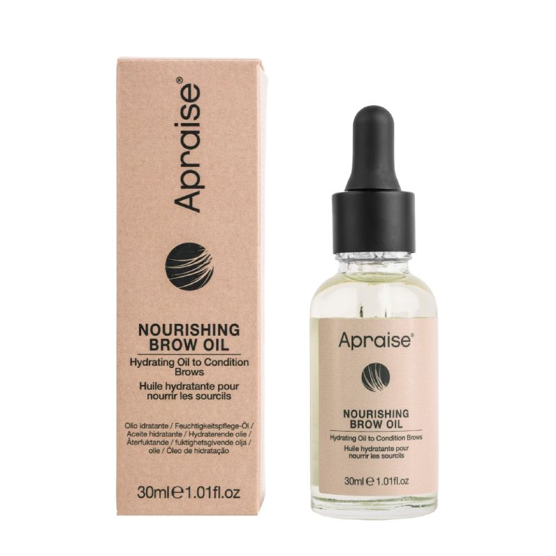 Apraise Nourishing Brow Oil 30ml