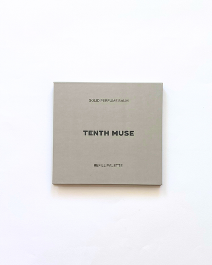 Tenth Muse Solid Perfume Balm Palette
