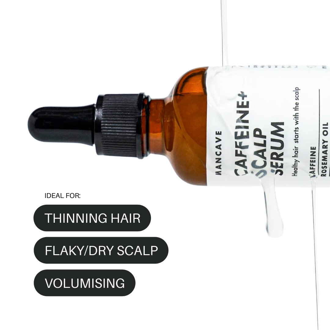 ManCave The Full Hair Collection - 5pc Set