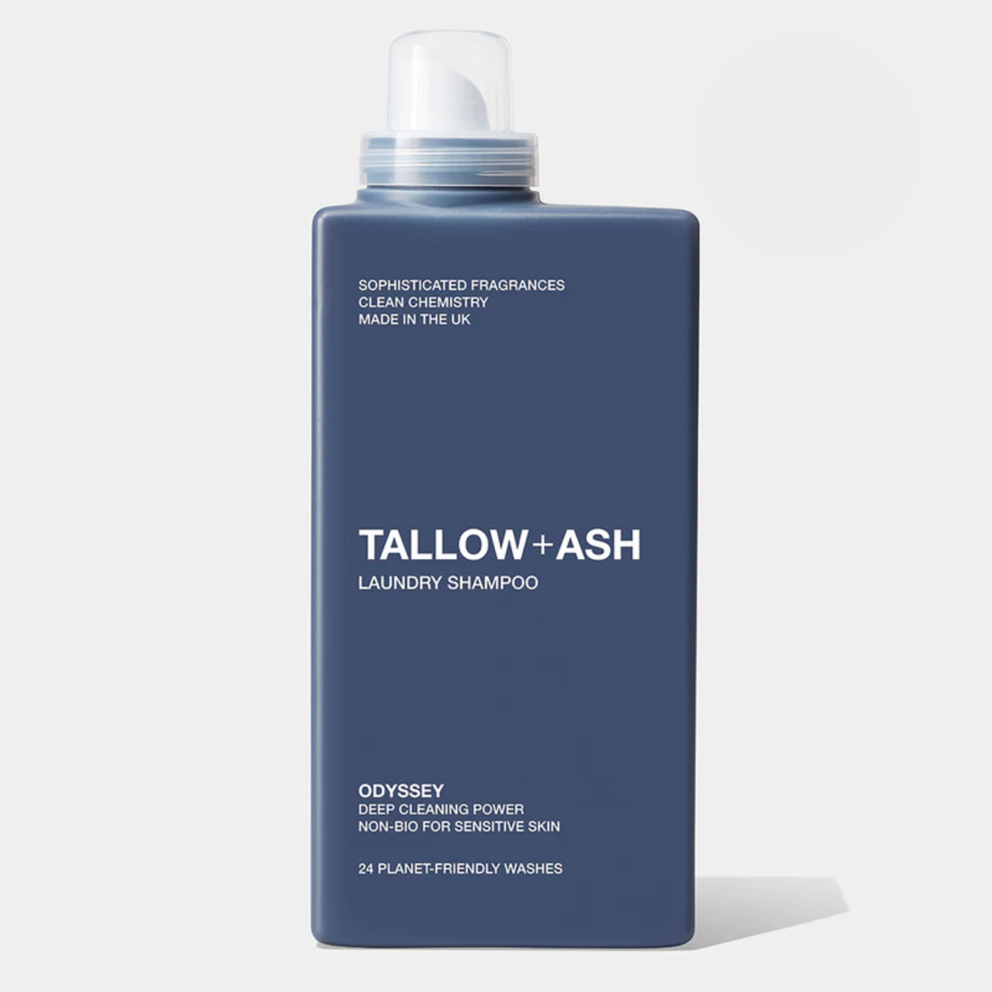 Tallow + Ash Odyssey Laundry Shampoo 800ml