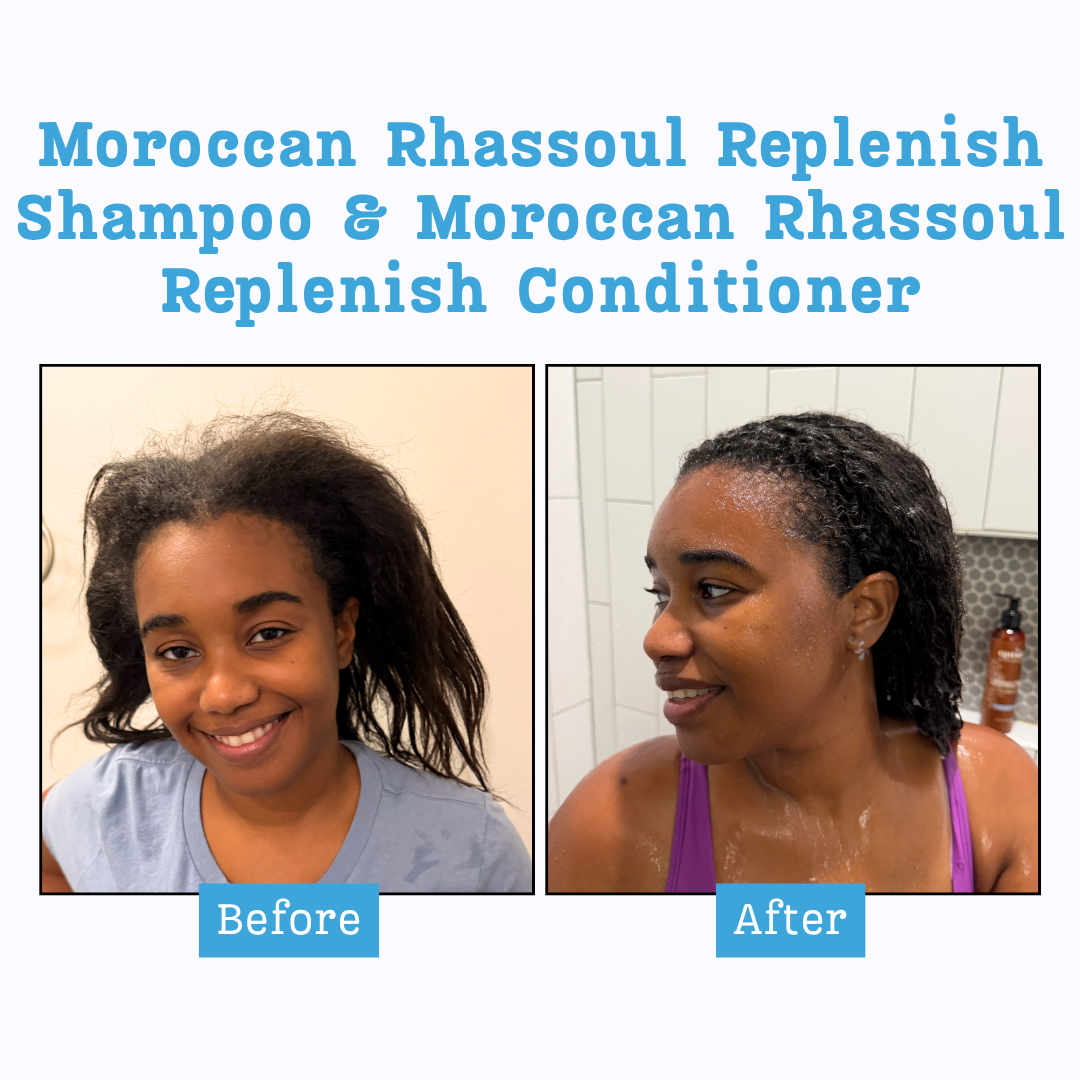 Moroccan Rhassoul Replenish Conditioner 230ml