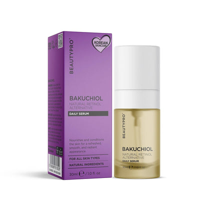 BeautyPro Bakuchiol Daily Serum 30ml
