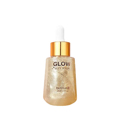 Bubble T Cosmetics Gold Glow Body Serum 60ml