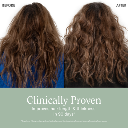 Rizos Curls Hair Lengthening Treatment Serum 125ml