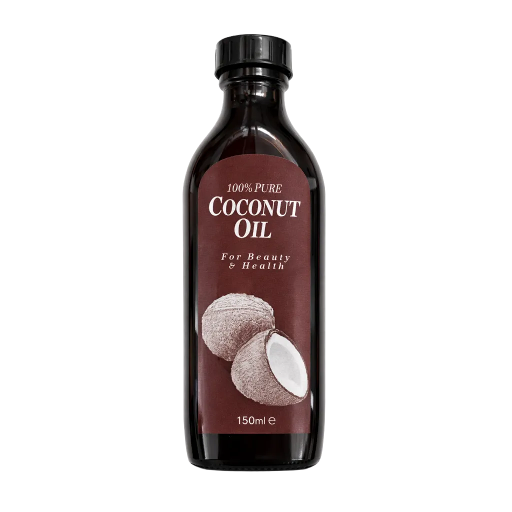 100% Pure Oils Coconut Oil 150ml