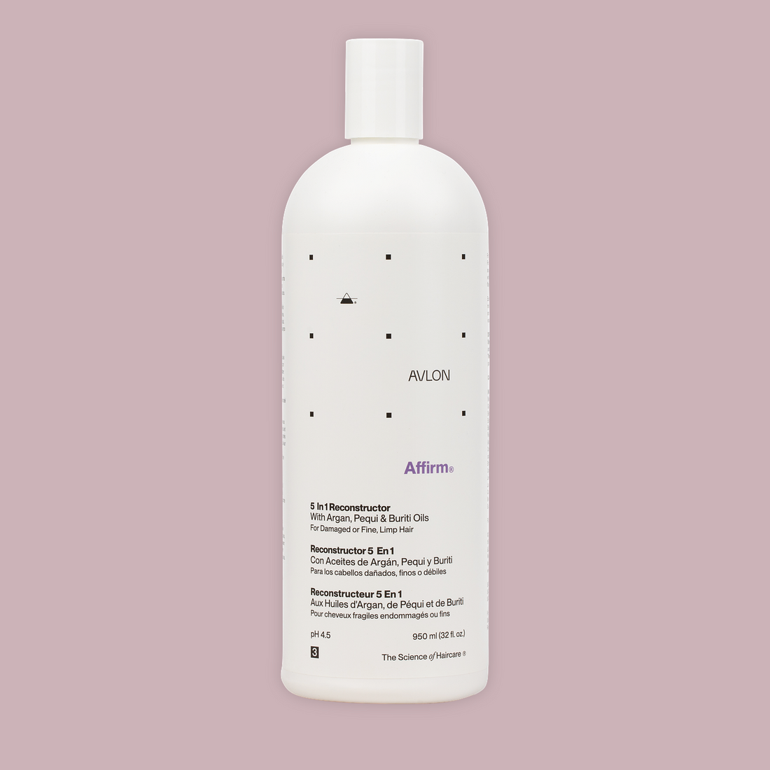 Avlon Affirm 5 in 1 Reconstructor