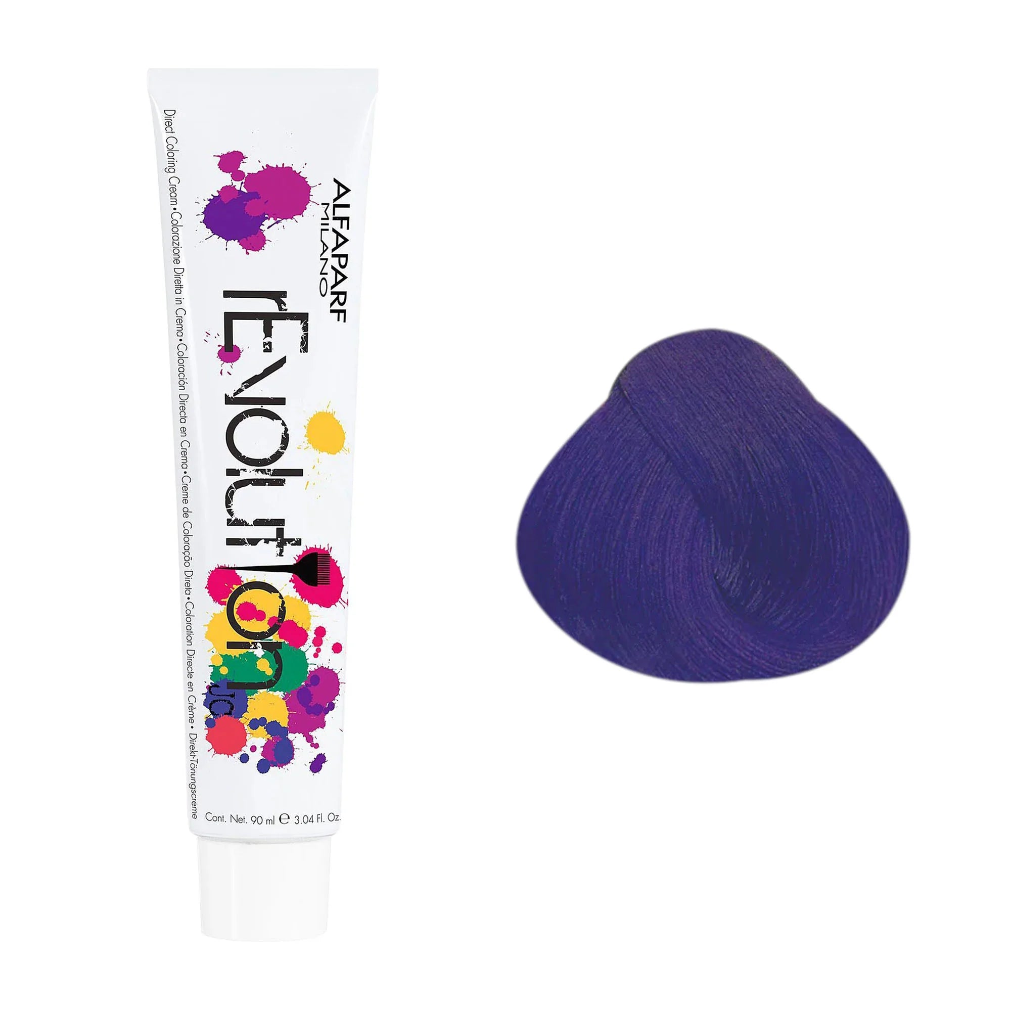 Alfaparf Milano rEvolution Direct Coloring Cream 90ml