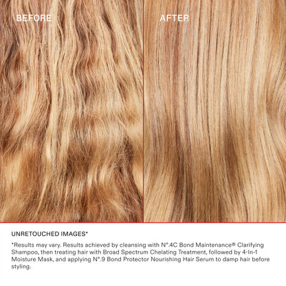 Olaplex Pro Exclusive: Broad Spectrum Chelating Treatment 370ml