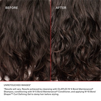Olaplex Nº.10 Bond Shaper™ Curl Defining Gel 200ml