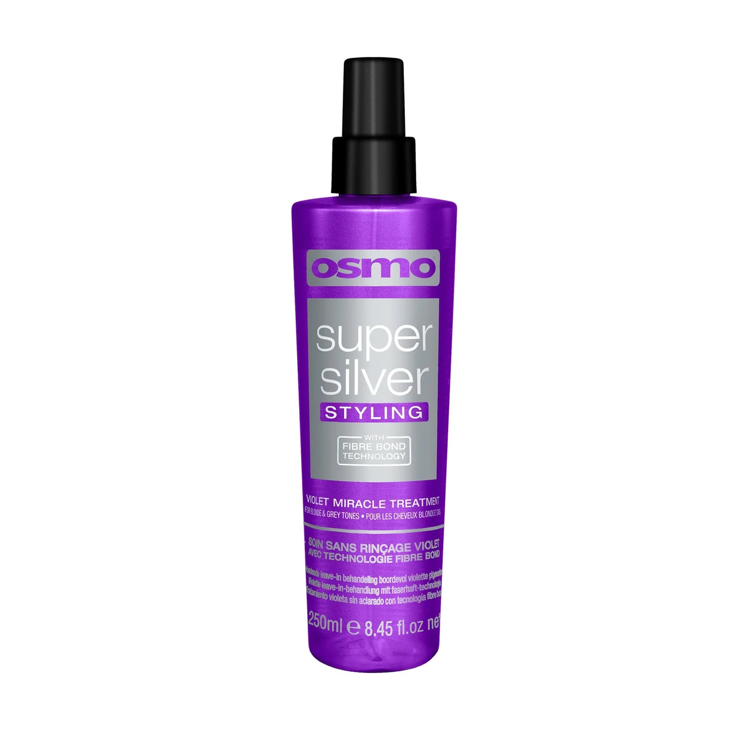 Osmo Super Silver Violet Miracle Treatment 250ml