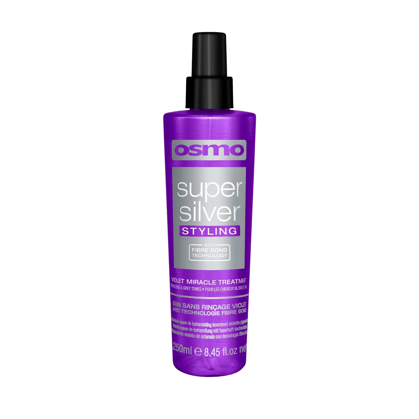 Osmo Super Silver Violet Miracle Treatment 250ml