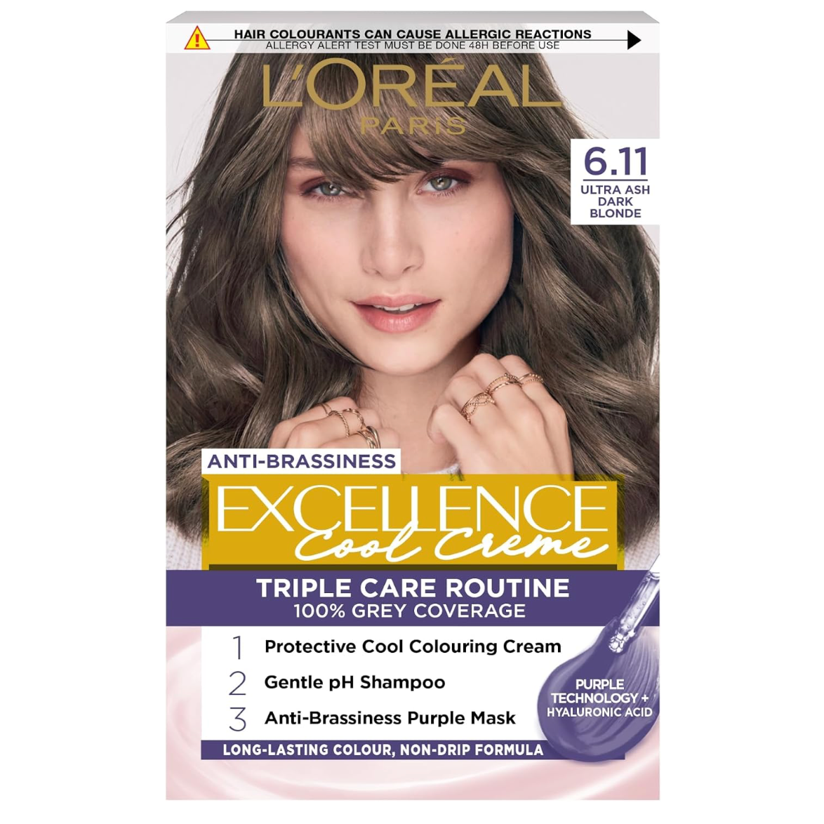 L'Oréal Professionnel Excellence Triple Care Colour