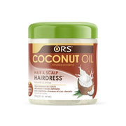 ORS Coconut Oil Hair & Scalp Hairdress 5.5oz