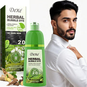 Dexe Herbal Shampoo Bubble Dye 420ml