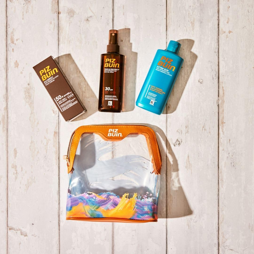 Piz Buin Travel Gift Set