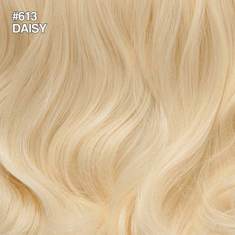 Stranded Bounce Wrap Ponytail