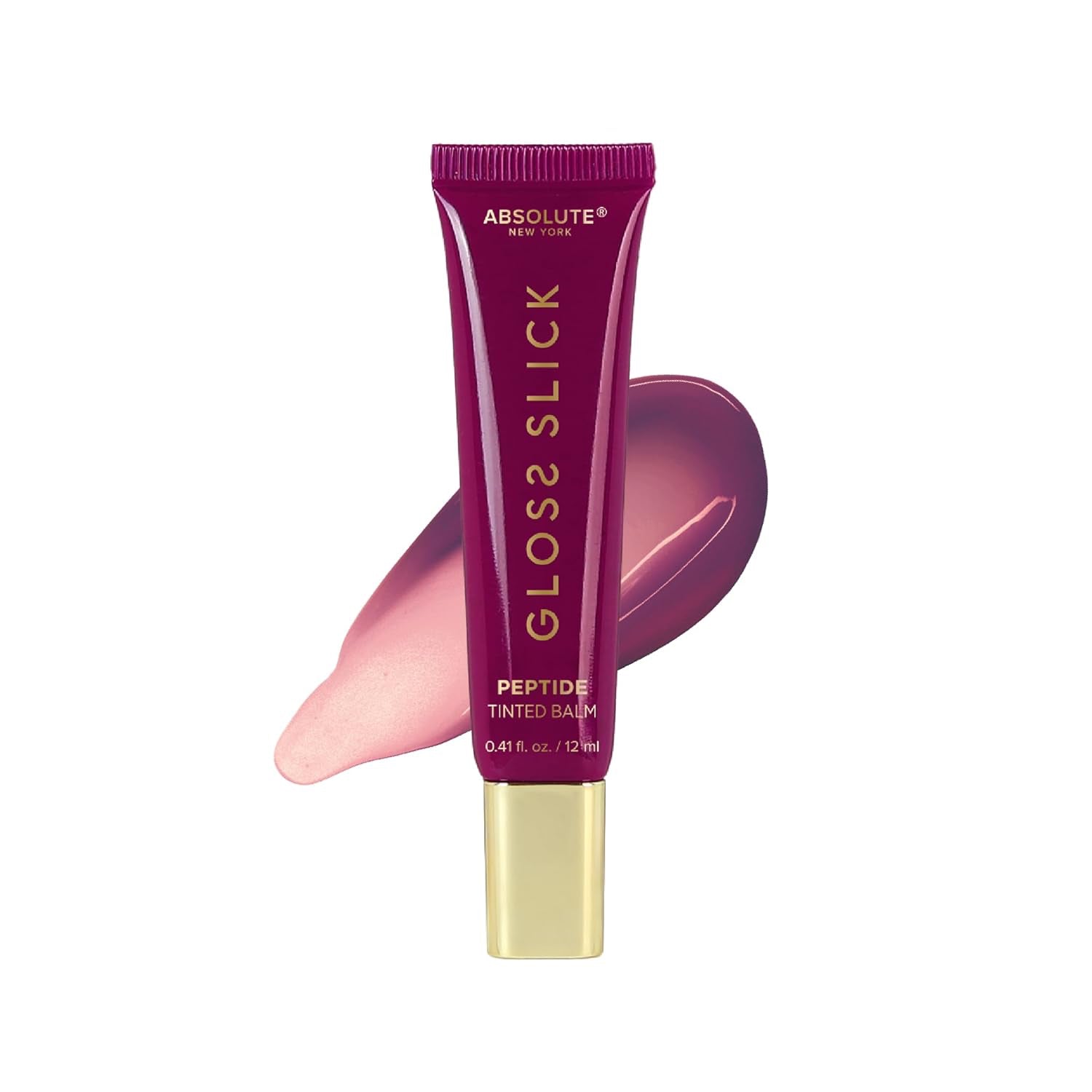 Absolute New York Gloss Slick Peptide Tinted Balm