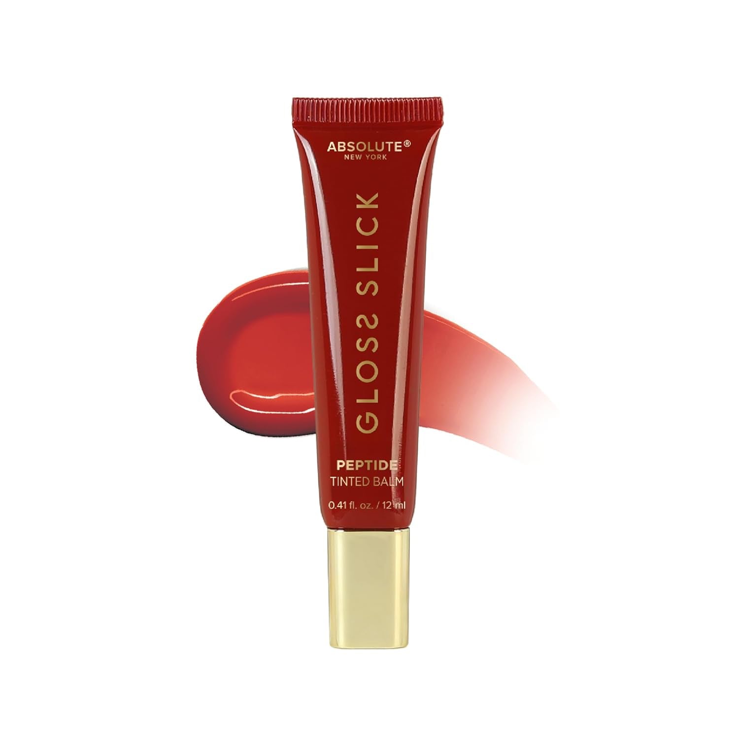 Absolute New York Gloss Slick Peptide Tinted Balm